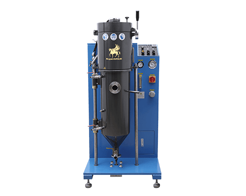 vacuum gold and silver granulator