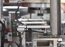 Automatic Coin Minting Press