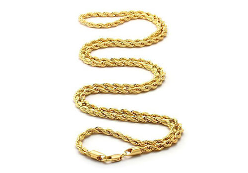 Rope Chain Making Machine