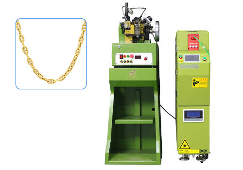 anchor chain making machine