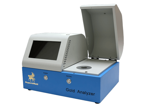 Gold Carat Checking Machine