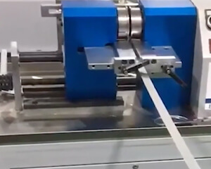 hollow bead making machine