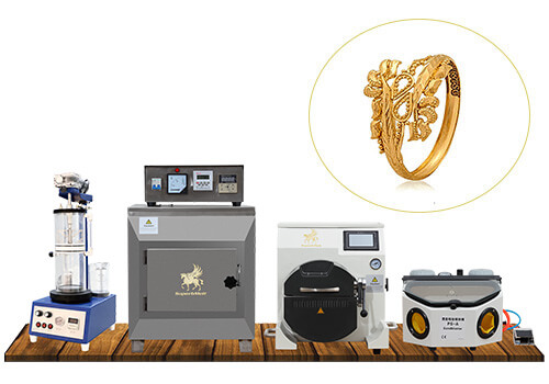 investment casting kit