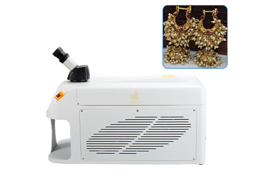 laser welding machine cost