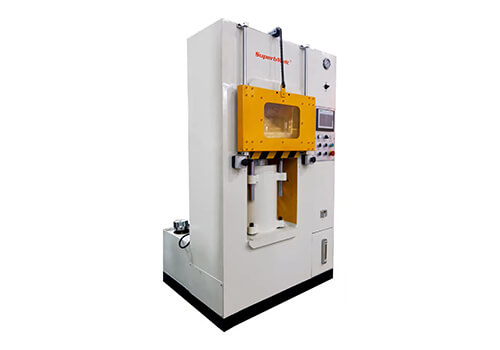 100 ton hydraulic press