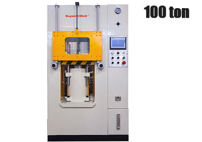 100ton hydraulic press