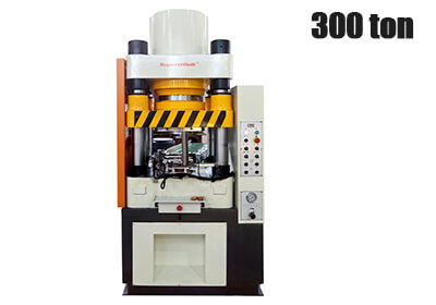 300ton hydraulic press