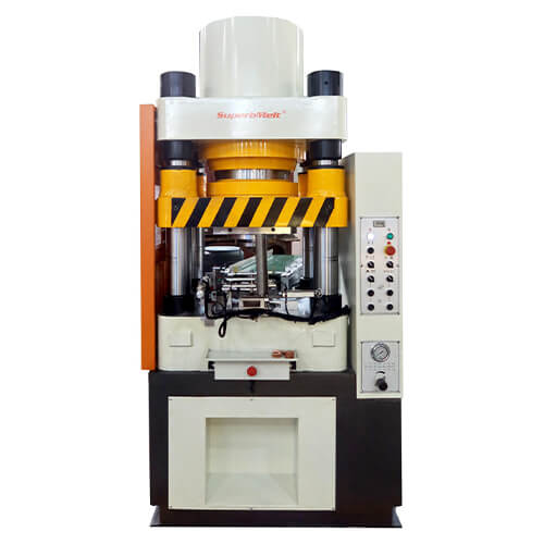 Hydraulic press manufacturer