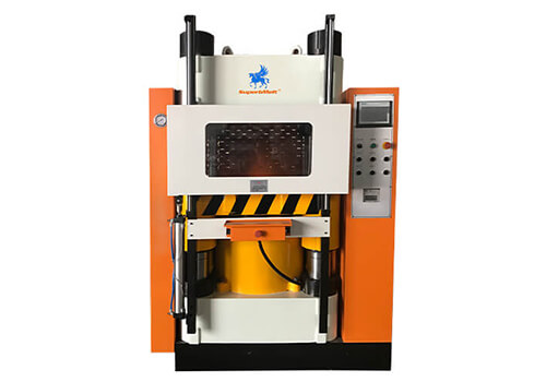 500 ton hydraulic press