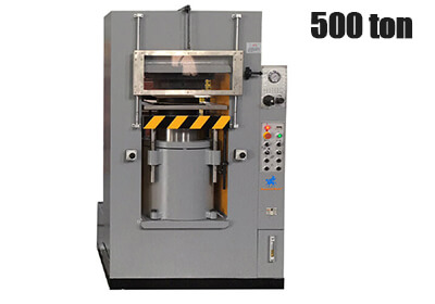 500ton hydraulic press