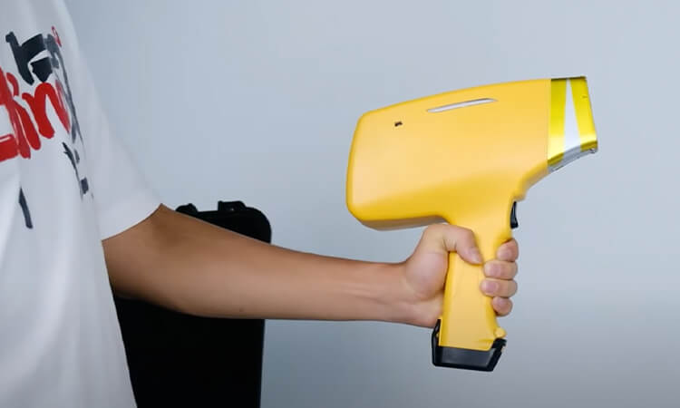 Gold Tester Gun