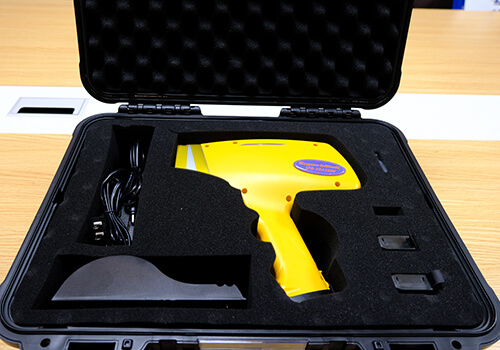 XRF Gold Tester Gun for Precise Analysis