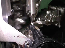 Rope Chain Making Machine