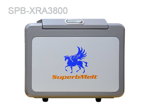 XRF precious metal analyzer