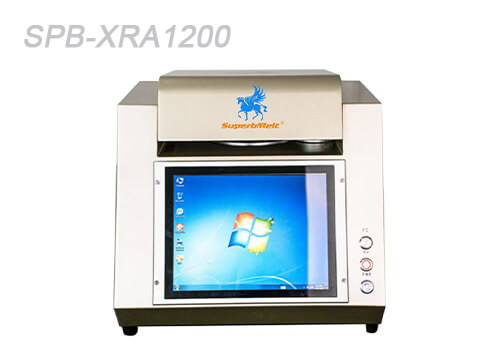 XRF Analyzer for Jewelry