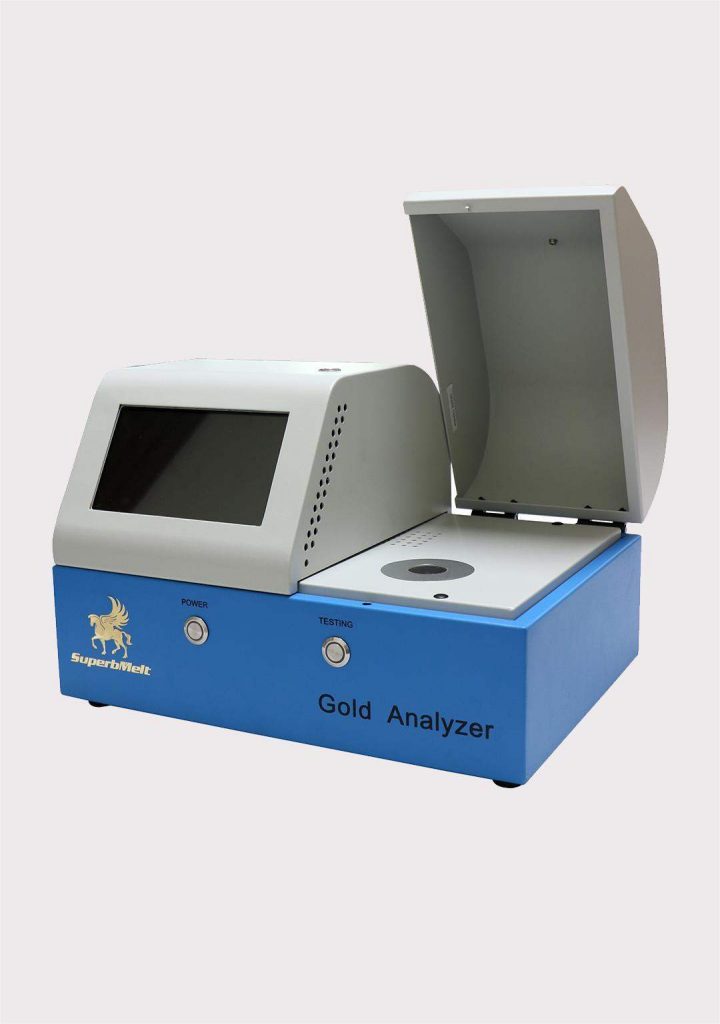 Gold Testing Machine