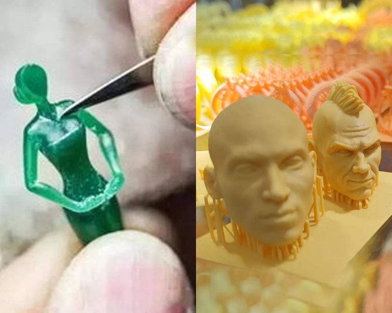 Jewelry 3D Printer is Cost-Efficiency