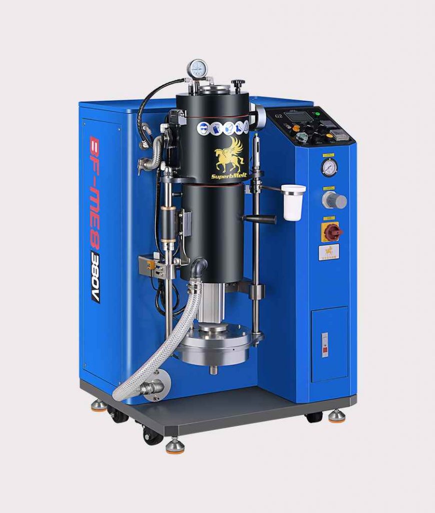 Jewelry Casting Machine