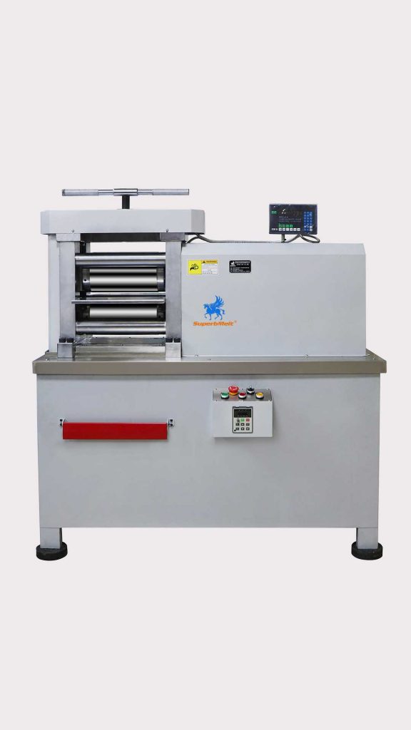 SPB-YP-20A Sheet Rolling Machine