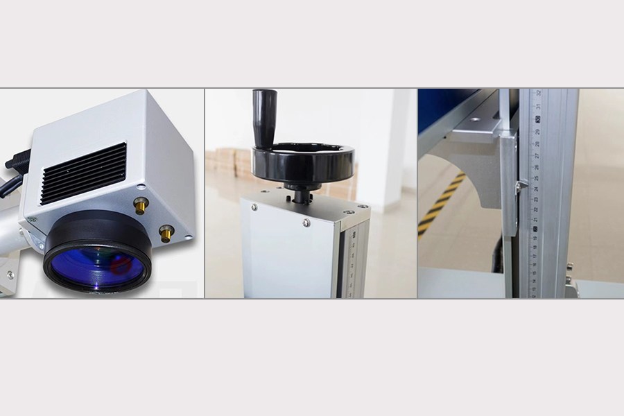 Jewelery Laser Engraving Machine Focus System