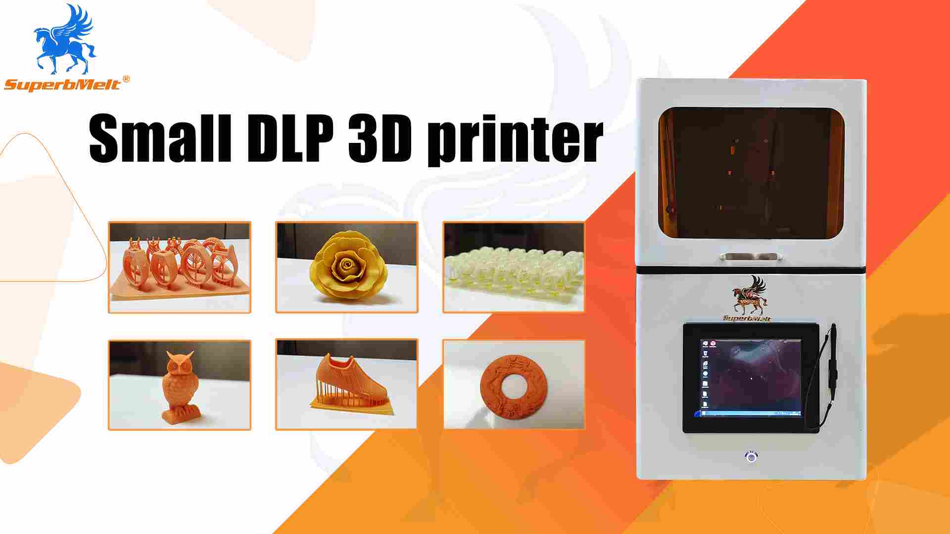 Jewelry 3D Resin Printer