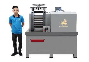 30p sheet rolling machine