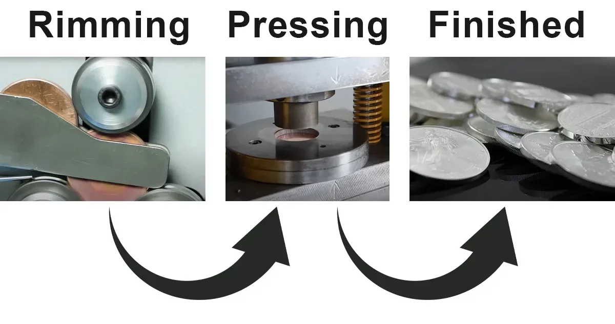 Coin reeding machine application