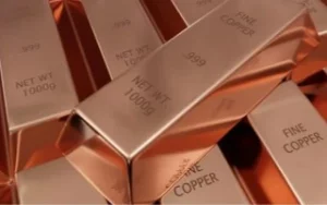 copper melting products