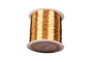 copper wire made by electric rolling mill