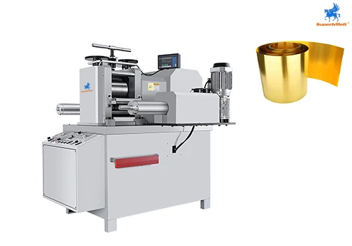 gold rolling machine for jewelry
