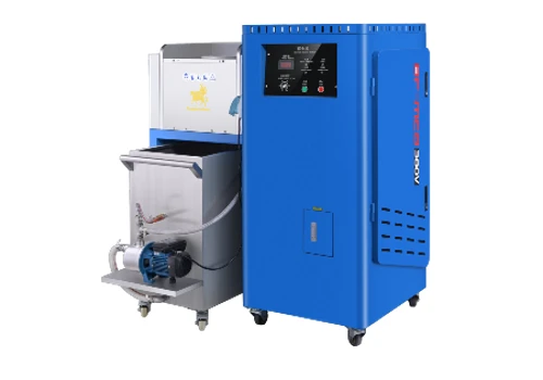 metal granulator machine