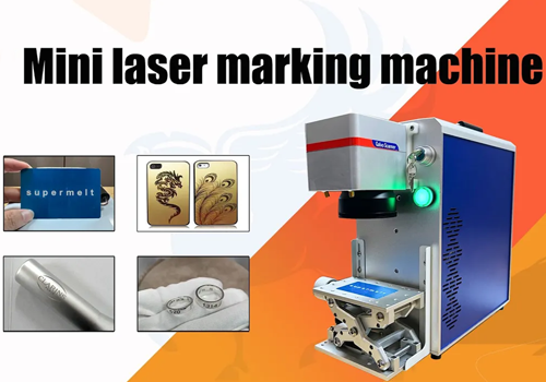 video portable laser engraving machine