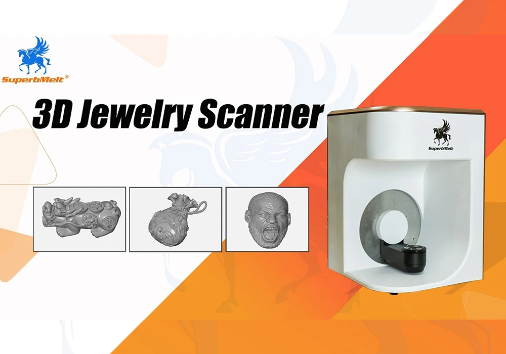 video of 3d scanner for jewelry