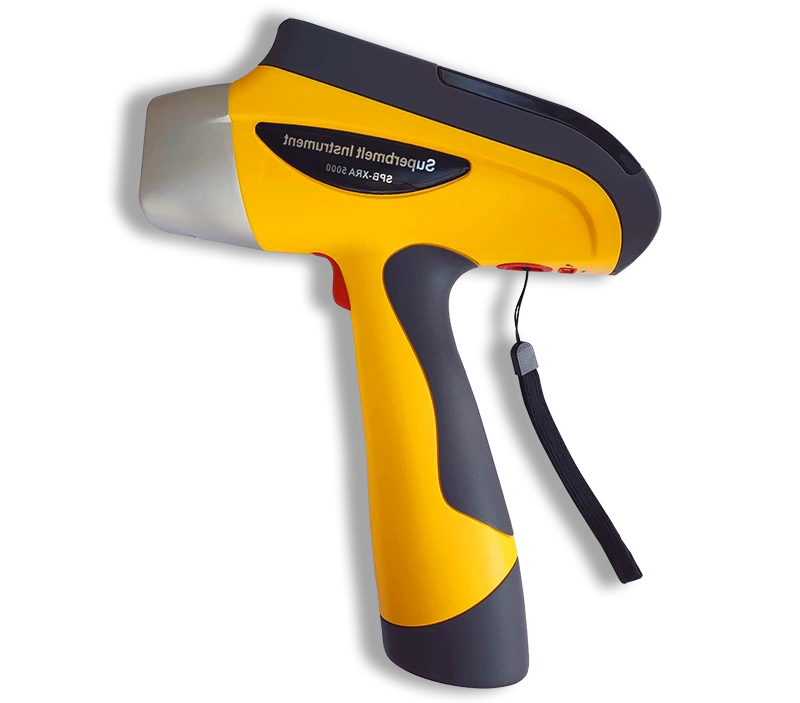 XRF Gold Tester Gun for Precise Analysis