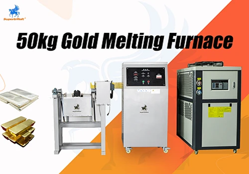 Gold Melting Equipment, Silver/Jewelry Smelter for Sale - SuperbMelt