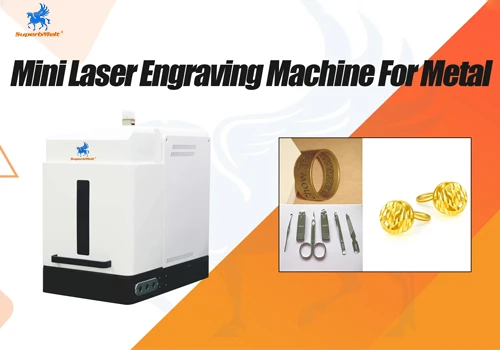Laser engraving machine metal: Discover the perfect machine for precise  metal engravings