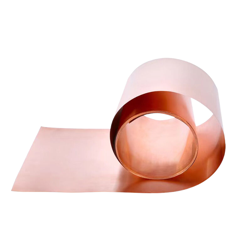 Copper material