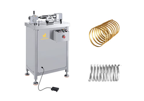 Tube Coiling Machine - Superb Electromachinery Co., Limited