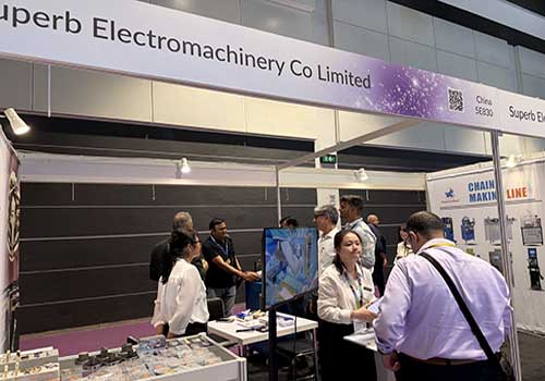 SUPERBMELT Hong Kong Exhibition