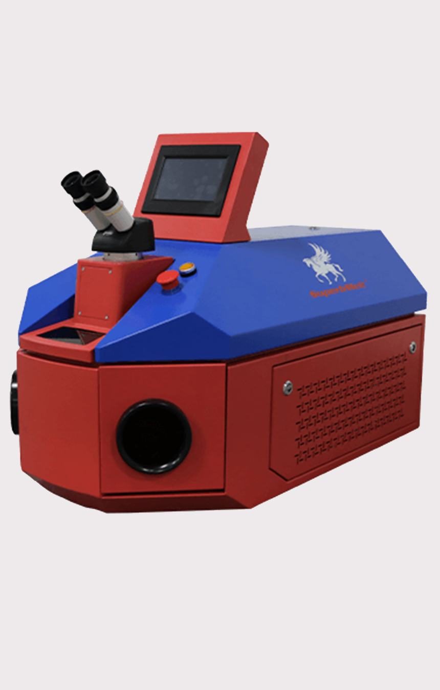 150W Destok Jewelry Laser Welding Machine