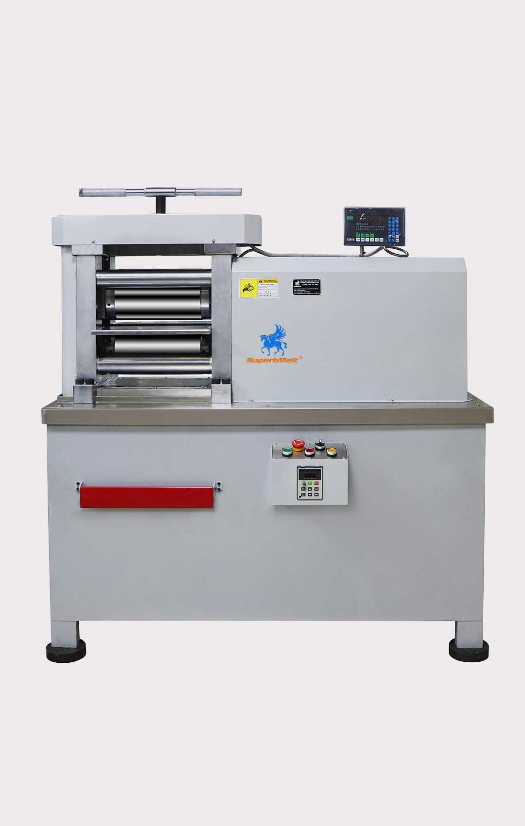 SPB-YP-20A Sheet Rolling Machine