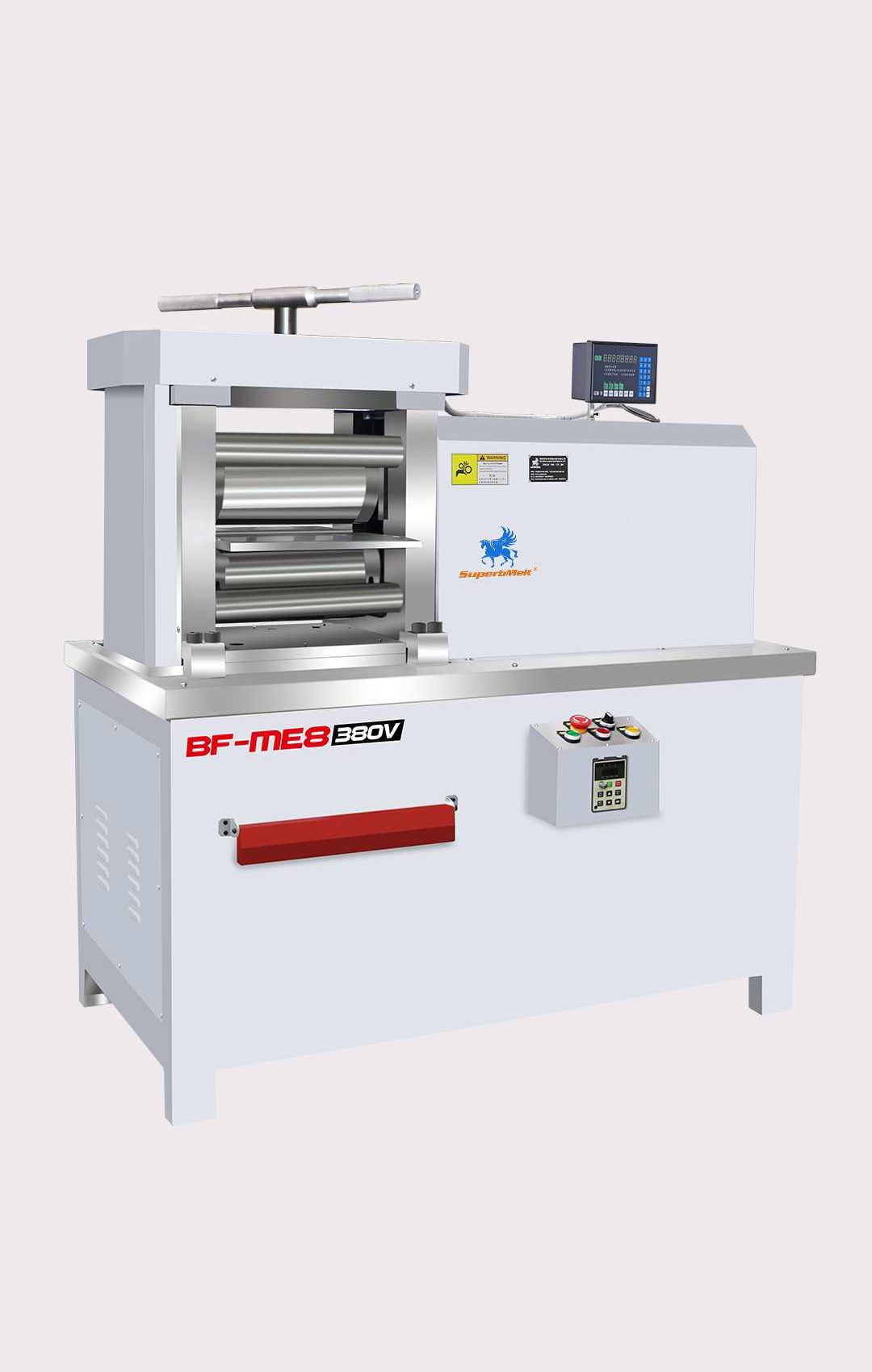 SPB-YP-30A Sheet Rolling Machine