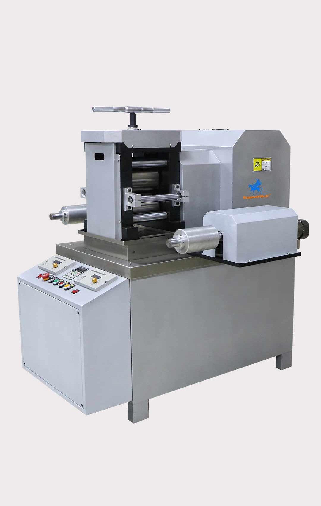 SPB-YP-PZQ-B 12P Automatic Sheet Rolling Machine