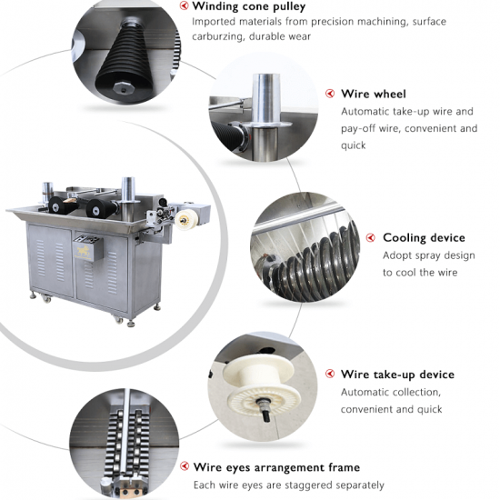 copper wire making machine